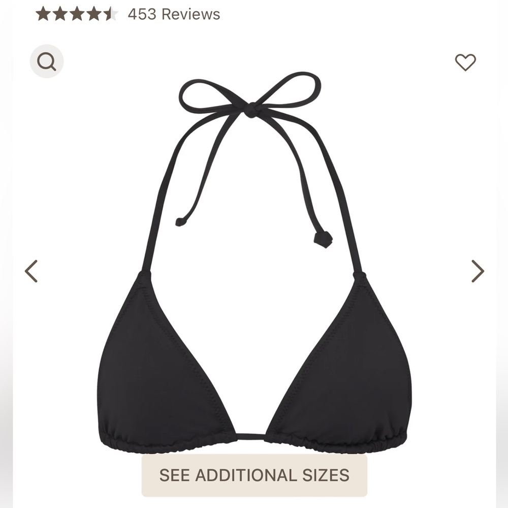 Brand new Skims Bikini! Sold out online!
